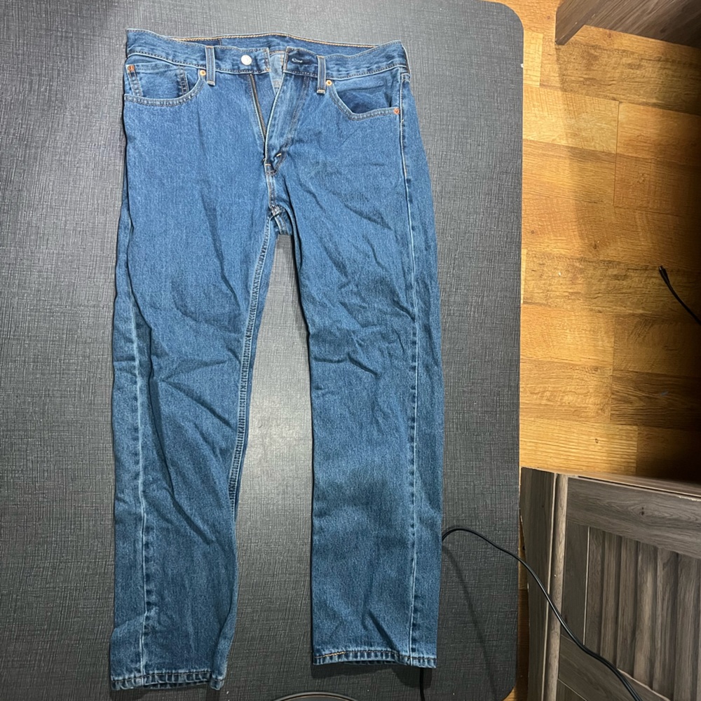 Levis 505 Jeans Blue